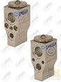 Expansion Valve Block 05-08 Uplander Montana Front A/c 31-31219 Air Conditioning