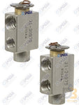 Expansion Valve Block 1.5T 3/8X1/2X1/2X5/8 31-30975 Air Conditioning