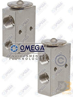 Expansion Valve Block 2.0T W/mtg Holes 31-30956-Am Air Conditioning