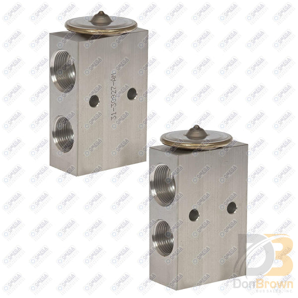 Expansion Valve Block 31-30927-Am Air Conditioning