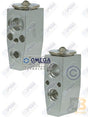 Expansion Valve Block 31-31237 Air Conditioning