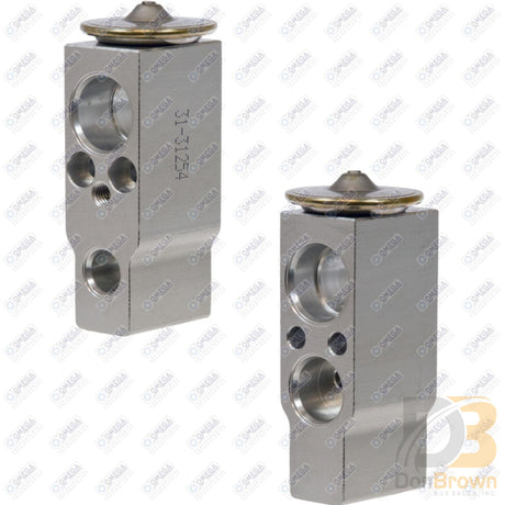 Expansion Valve Block 31-31254 Air Conditioning