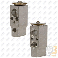 Expansion Valve Block 31-31264 Air Conditioning