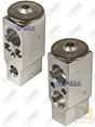 Expansion Valve Block 31-31310 Air Conditioning
