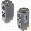 Expansion Valve Block 31-31430 Air Conditioning