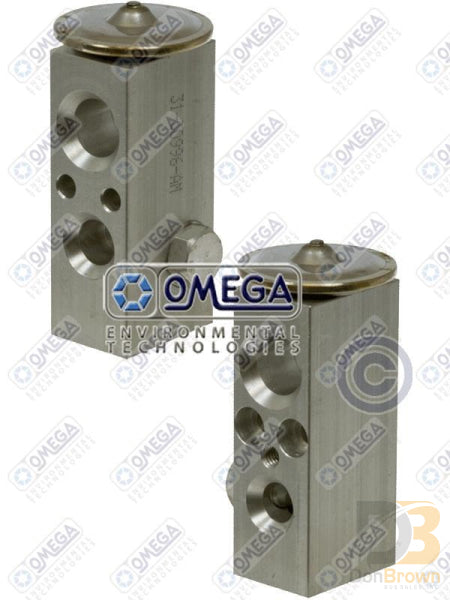 Expansion Valve Block Ford Australia 93Da-19849-Aa 31-30996-Am Air Conditioning