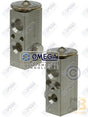 Expansion Valve Block Ford Australia 93Da-19849-Aa 31-30996-Am Air Conditioning