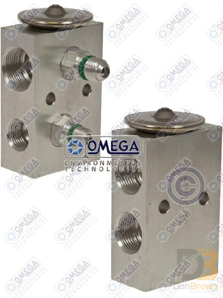 Expansion Valve Block Kenworth 2007 T330 T660 T800 W900 31-31214 Air Conditioning