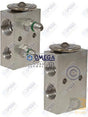 Expansion Valve Block Kenworth 2007 T330 T660 T800 W900 31-31214 Air Conditioning