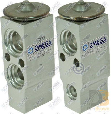 Expansion Valve Block Kia Sedona 02-04 Aux Evap 31-31069 Air Conditioning
