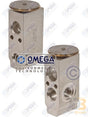 Expansion Valve Block Lexus Ls460 Aux 31-31186 Air Conditioning