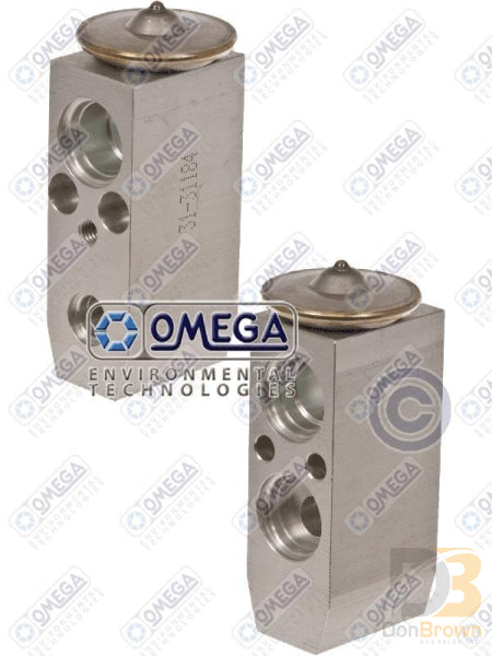 Expansion Valve Block Mazda 3 04-08 5 06-08 31-31184 Air Conditioning