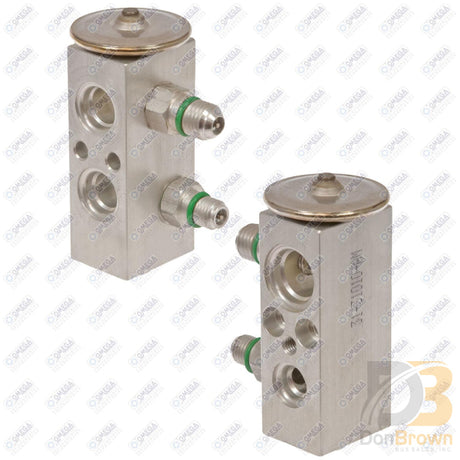 Expansion Valve Block Navistar Class 8 31-31010-Am Air Conditioning