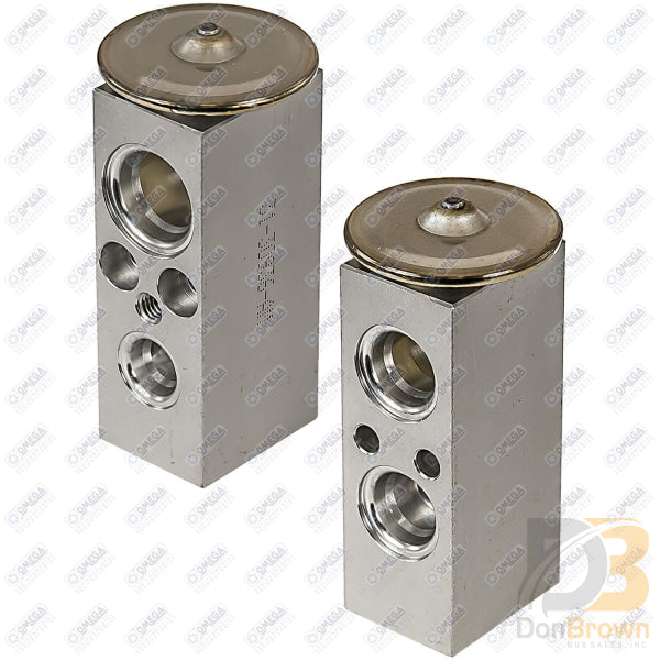Expansion Valve Block Spcl 3/8X1/2X1/2X5/8 1.5T 8Ã‚Âº Sh 31-30936-Am Air Conditioning