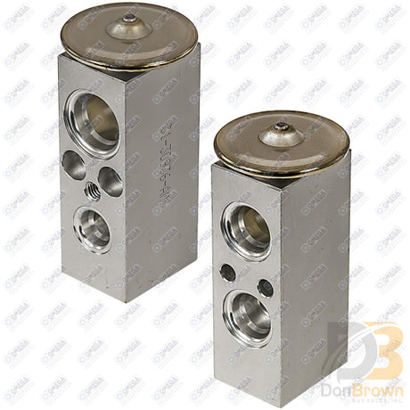 Expansion Valve Block Spcl 3/8X1/2X1/2X5/8 1.5T 8Ã‚Âº Sh 31-30936-Am Air Conditioning
