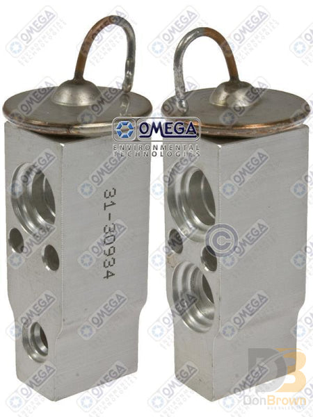 バンビー　フェアリー Expansion Valve Block Toyota 88515-33010 R12 31-30934 – Don Brown