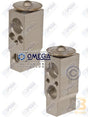Expansion Valve Block Toyota Sienna 3.3L 2006 Front 31-31166 Air Conditioning
