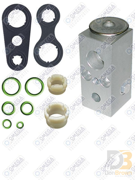 Expansion Valve - Block Type Mt5505 Air Conditioning