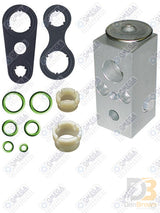 Expansion Valve - Block Type Mt5505 Air Conditioning