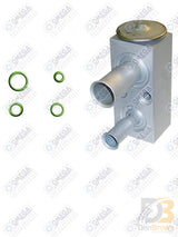 Expansion Valve - Block Type Mt5507 Air Conditioning