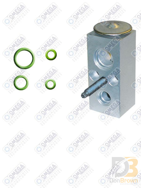 Expansion Valve - Block Type Mt5510 Air Conditioning