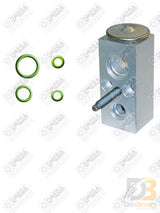 Expansion Valve - Block Type Mt5510 Air Conditioning