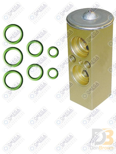 Expansion Valve - Block Type Mt5529 Air Conditioning