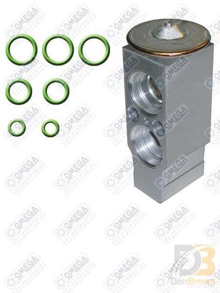 Expansion Valve - Block Type Mt5531 Air Conditioning