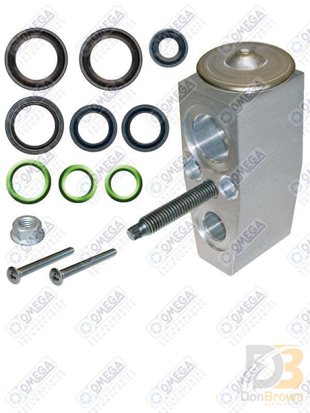 Expansion Valve - Block Type Mt5538 Air Conditioning