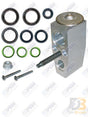 Expansion Valve - Block Type Mt5538 Air Conditioning