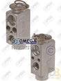 Expansion Valve Bmw 5/6 Series 04-08 31-31190 Air Conditioning