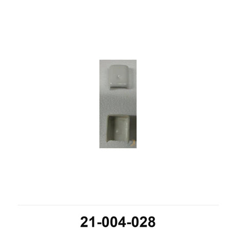 Extrusion Straight for Starquest,xlt,ultrastar 21-004-028 - Don Brown Bus Parts