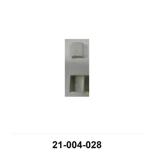Extrusion Straight for Starquest,xlt,ultrastar 21-004-028 - Don Brown Bus Parts