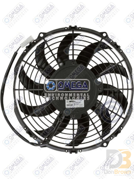 Fan Assembly 10In 24V Puller S Blades 256Mm 25-14813-24 Air Conditioning