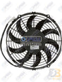 Fan Assembly 10In 24V Puller S Blades 256Mm 25-14813-24 Air Conditioning