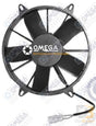 Fan Assembly 11In High Profile 24V Pusher 25-11111 Air Conditioning