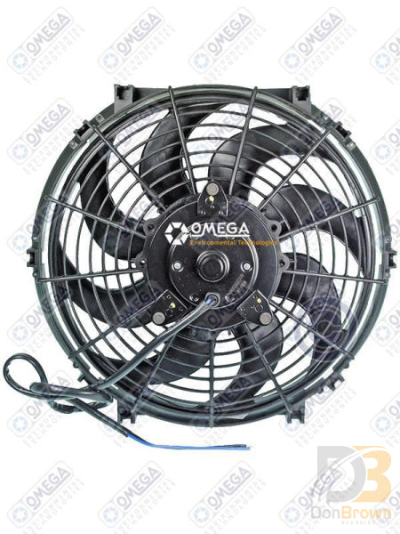 Fan Assembly 11In Puller S Blade Type Tripac 25-14887 Air Conditioning