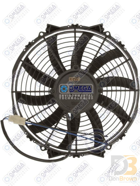 Fan Assembly 12In Rev 12V 130W Skewed Blade 25-14920 Air Conditioning