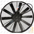 Fan Assembly 14In Pusher 12V Straight Med Profile 25-14924-S Air Conditioning