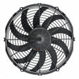 Fan Assembly 16In 12V Hp Pusher Mtr S Blades 25-14868-S Air Conditioning