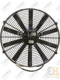 Fan Assembly 16In 12V Puller Rev S Blade 25-14807 Air Conditioning