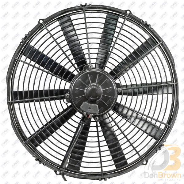 Fan Assembly 16In Puller 24V Hp 25-14919-24-S Air Conditioning