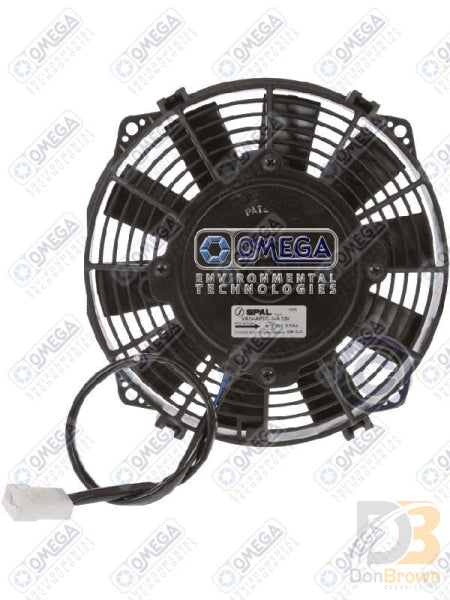 Fan Assembly 7.5In 12V Puller 25-14883-S Air Conditioning