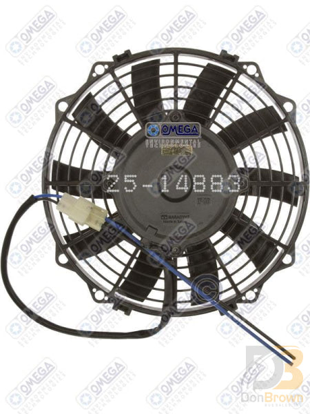 Fan Assembly 8 12V Puller 25-14883 Air Conditioning