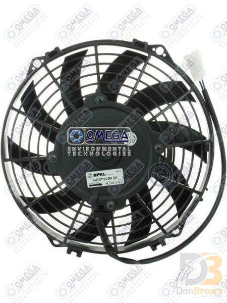 Fan Assembly 9In 24V 228Mm Puller 60027 25-14850-24-S Air Conditioning