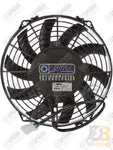 Fan Assembly 9In 24V Pusher 25-14824-24-S Air Conditioning