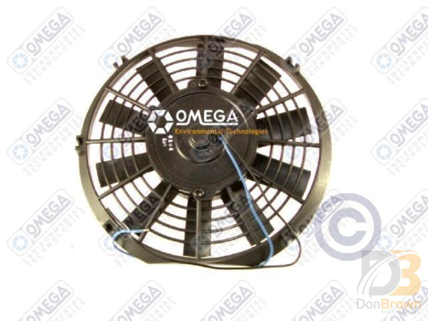 Fan Assembly 9In Economy Rev Str Blade 80 Watt 25-14824-Esp Air Conditioning