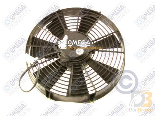 Fan Assembly High Profile 12In 7 Blade Pull 25-11108 Air Conditioning