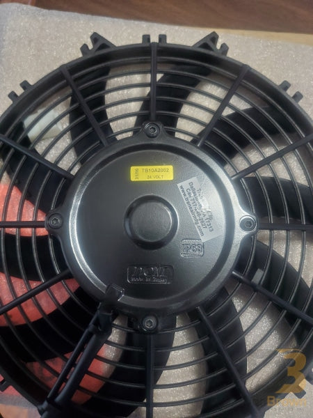 Fan Assy 10 Flush Mt Puller 24V 2160081 Air Conditioning