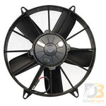 Fan Assy 11 Flush Mt 24V 2160093 Air Conditioning